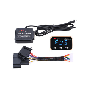 Nuevo Controlador Electrónico <span class=keywords><strong>de</strong></span> Aceleración para Todos los Autos, con el Precio Más Bajo, Potenciador <span class=keywords><strong>de</strong></span> Pedal, Modificación <span class=keywords><strong>de</strong></span> Autos, Fábrica China, Carreras F1 - Product Image 5