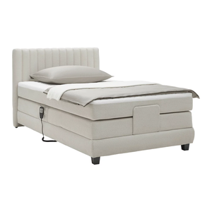 Ensemble de lit électrique de luxe avec sommier réglable, base de lit motorisée ergonomique, production en gros OEM/ODM <span class=keywords><strong>pour</strong></span> hôtels et chambres à coucher - Product Image 1