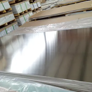 High Quality Professional 6082 Aluminum Sheet 6000 Series Aluminum Plain Sheet Plate