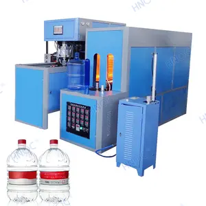 Semi Automatic 20 Litre 25l Pet Bottle Make Machine Bottle Blow Mould Machine 0.5l to 20l