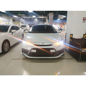 Coche Usado Guazi <span class=keywords><strong>2023</strong></span> Toyota Levin, Vehículo de Gasolina Automático Sedán LHD para Compradores Familiares, 5 Asientos - Product Image 2
