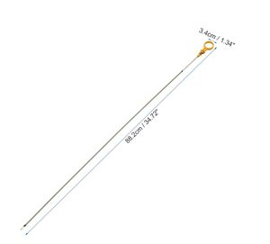 Indicador de nivel de aceite del motor para Chevrolet Silverado 1500 2008-2013 para GMC Sierra 1500 2007-2013 No.12619013 - Product Image 2