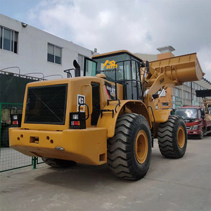 Caterpillar <b>CAT</b> 966H Wheel Loader Cat966h 100% Original Japan Good Used <b>CAT</b> 966H High Quality - Product Image 4