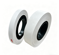 Rouleau de papier de reliure pour billets de banque avec logo imprimé personnalisé, largeur 20mm-40mm, résistant aux hautes/basses températures, pour la reliure de devises