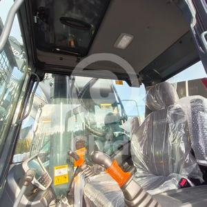 Nouveau modèle d'excavatrice sur chenilles Hyundai HX340HD, neuve, excavatrices d'occasion Hyundai 210 215 220 225 305 335 à vendre à Shanghai - Product Image 4