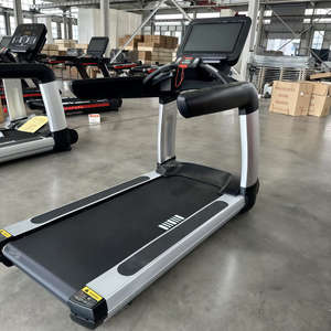 TOPTONS sıcak satış ticari koşu bandı Fitness ekipmanları spor salonu için dayanıklı koşu bandı - Product Image 5