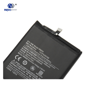 Batería de repuesto Original de alta calidad BM54 5000mAh para <span class=keywords><strong>Xiaomi</strong></span> Redmi Note 9 BM48 <span class=keywords><strong>BN36</strong></span> BN4A batería de teléfono - Product Image 1