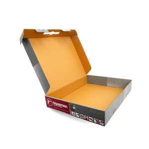 Caja <span class=keywords><strong>de</strong></span> Envío para Platos, Personalizada con Impresión, para Equipos Industriales Corrugados, Hardware, Iconos <span class=keywords><strong>de</strong></span> Seguridad, Embalaje para Productos - Product Image 1