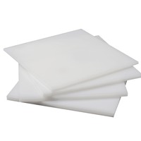 Planche en plastique PP, polypropylène blanc, imperméable, de qualité alimentaire, planche à découper, table à porc, étang à poissons, tapis dur, résistant à l'usure, nylon PE