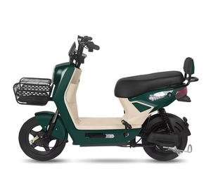Bicicleta Eléctrica ZXC-184 de Fábrica China, de Largo Alcance y Alta Calidad, con Motor Central, Batería de 15AH, Digital, 2 Asientos, ZXC-184 ZXC-1 - Product Image 3