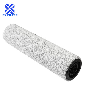 Brosse à rouleau souple de remplacement pour <span class=keywords><strong>Tineco</strong></span> <span class=keywords><strong>Floor</strong></span> One <span class=keywords><strong>S3</strong></span> <span class=keywords><strong>Tineco</strong></span> iFloor 3 accessoires sans fil pour aspirateur sec et humide - Product Image 3