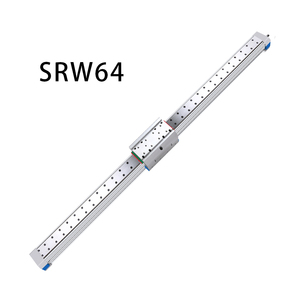 Module linéaire SRW64 avec course 100-1050mm Actionneur linéaire haute qualité 8-30kg pour module à vis 1 m/s à vitesse maximale - Product Image 1