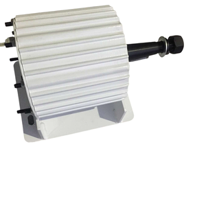 PMG 1KW 2KW 3KW Low RPM NdFeb PMG Rare Earth Magnet <b>Generator</b> for Horizontal Wind <b>Generator</b> L Household Small Magnet - Product Image 1