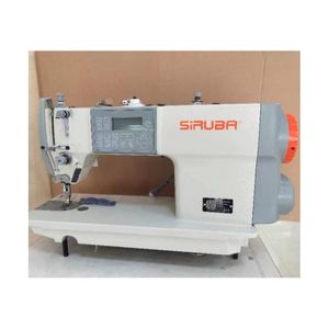 <span class=keywords><strong>SIRUBA</strong></span> SÉRIE <span class=keywords><strong>DL7200</strong></span> MACHINE À POINTS NOUÉS À UNE AIGUILLE À ENTRAINEMENT DIRECT AVEC COUPE-FIL - Product Image 1