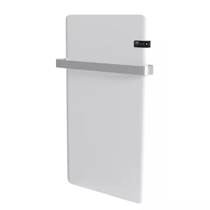 Sèche-serviettes mural 500W avec réglage 0-37 ℃   Thermostat numérique - Product Image 1