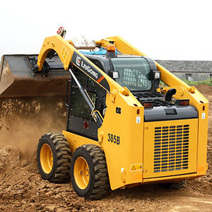 Мини-погрузчик с бортовым поворотом CLG385B LIUGONG 3Ton - Product Image 1
