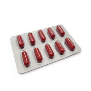 Vitality Care <span class=keywords><strong>Ginseng</strong></span> ve Kök Ekstreleri Yabani Yetiştirilmiş Bitkisel Kapsüller Erkekler İçin - Özel Formül Blister Ambalaj - Product Image 3