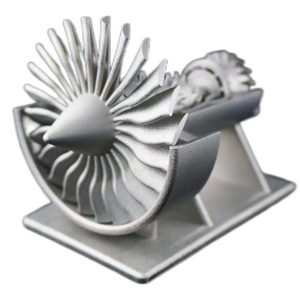 Impression 3D, usinage, prototypage métallique, SLA, acier inoxydable, aluminium, pièces imprimées en métal, service d'impression 3D - Product Image 1