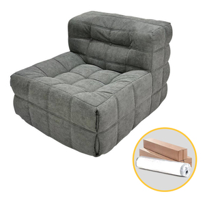 Sofás Modulares al Vacío Comprimidos al por Mayor. Sillones Reclinables y Cojines de Sofá Modernos para Apartamentos Personalizable. - Product Image 2