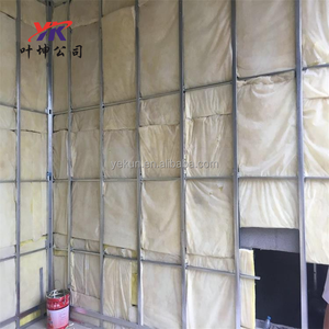 Isolation en <span class=keywords><strong>laine</strong></span> <span class=keywords><strong>de</strong></span> <span class=keywords><strong>verre</strong></span> pour plafond R12 |   Matériau <span class=keywords><strong>d</strong></span>'isolation thermique haute performance |   Isolation des plafonds des bâtiments résidentiels | Bon <span class=keywords><strong>prix</strong></span> - Product Image 6