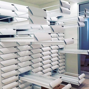 <span class=keywords><strong>Armoire</strong></span> de rangement intérieure pour magasin de <span class=keywords><strong>pharmacie</strong></span> <span class=keywords><strong>industrielle</strong></span> avec solution système à tiroirs Étagère à médicaments personnalisée - Product Image 2