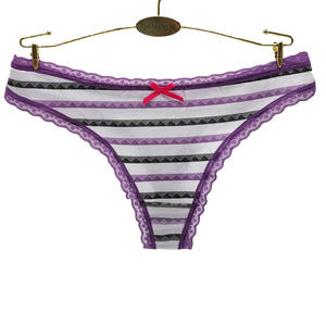 Ropa interior sexy de algodón para mujer - Product Image 3