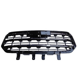 GWM 5509200XKN04A 5509100XKN04A 5509200XKN52A <span class=keywords><strong>Grille</strong></span> de <span class=keywords><strong>pare</strong></span>-chocs avant pour grande muraille HAVAL Big dog BlackMesh Grill - Product Image 1
