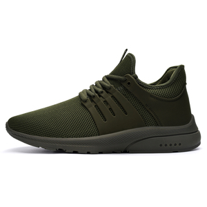 Chaussures de sport personnalisées légères à embout en acier et doublure en maille pour hommes et femmes, antidérapantes, respirantes, pour le travail et la marche décontractée - Product Image 4