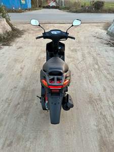 Motocicletas Scooter Yamaha de 100cc a Gasolina con Nuevo Tablero de Instrumentos, Freno y Otras Características Clave, Velocidad Máxima >80km/h, Hecho en China/JIA - Product Image 4