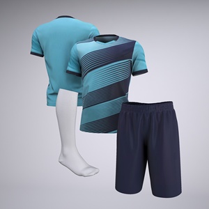 サッカーユニフォームサッカーユニフォーム新着クイックドライサッカージャージー - Product Image 4