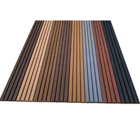 Revêtement extérieur imperméable et revêtement mural extérieur co-extrudé pour la décoration moderne des balcons