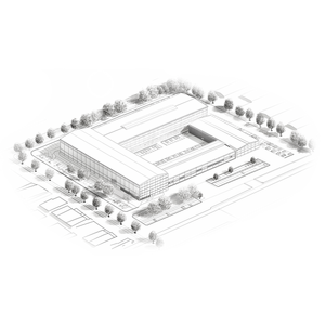 Costruzione di un capannone in acciaio - Product Image 1