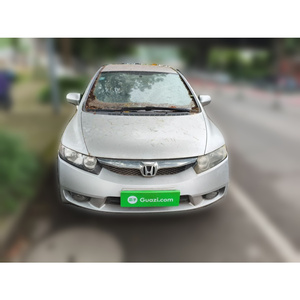 Coche Usado Guazi <span class=keywords><strong>2009</strong></span> <span class=keywords><strong>Honda</strong></span> <span class=keywords><strong>Civic</strong></span>, Proveedor Confiable, Motor de Gasolina, Sedán de 5 Plazas, Volante a la Izquierda, para Flotas de Sedanes Prácticos - Product Image 2