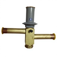 Vanne de dérivation de gaz chaud pour compresseur de réfrigération SPORLAN ADRHE-6-0/80 avec garantie d'un an 3kg
