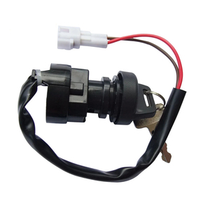 Interrupteur à clé d'allumage pour Yamaha <span class=keywords><strong>Raptor</strong></span> 660 YFM660 01-05 ATV YFM700 WARRIOR Banshee Wolverine Grizzly Bruin <span class=keywords><strong>350</strong></span> YFM350 - Product Image 4
