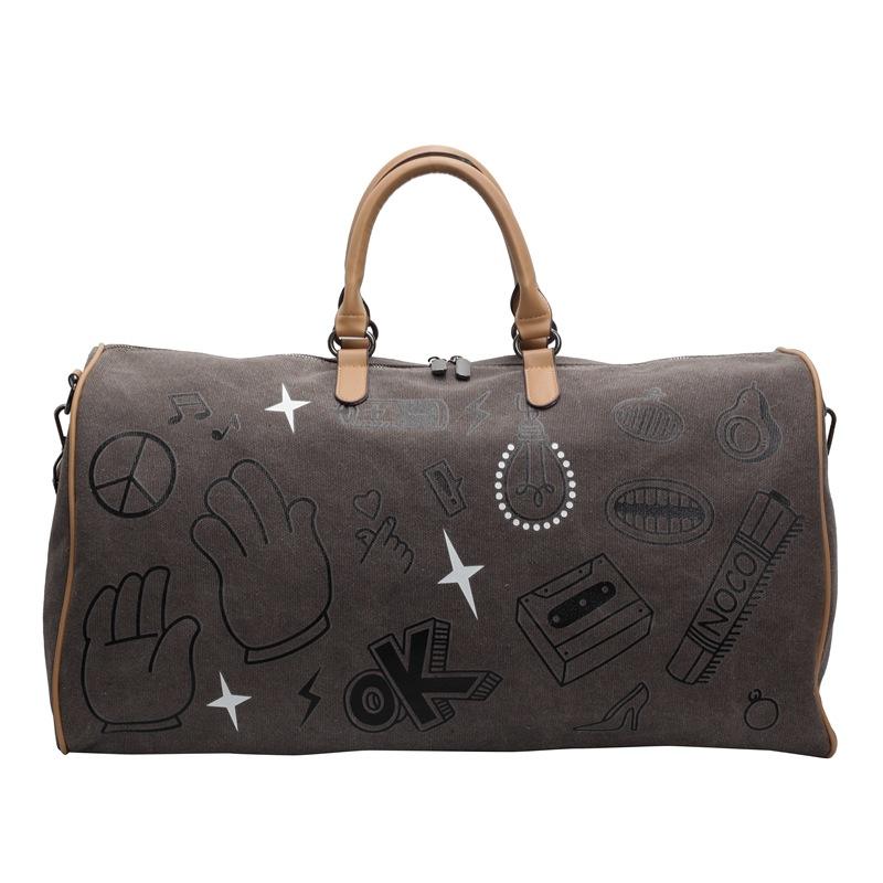 สีน้ำตาล