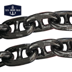 โซ่สมอเรือยาไต ขนาด 32 มม. ทำจากเหล็ก สำหรับใช้งานทางทะเล - Product Image 4