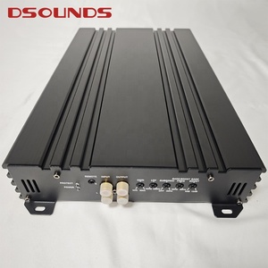 Amplificatore Auto Monoblocco da 1500Wrms <span class=keywords><strong>per</strong></span> Bassi Nuovo Modello <span class=keywords><strong>per</strong></span> Subwoofer Auto - Product Image 4