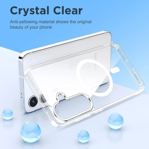 Funda Magnética Inalámbrica para Teléfono <span class=keywords><strong>Samsung</strong></span> <span class=keywords><strong>S22</strong></span> <span class=keywords><strong>Plus</strong></span> S23 S24 S25 S26 Ultra FE - Product Image 6