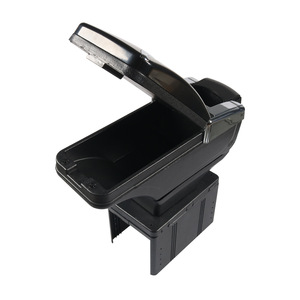 Caja de Almacenamiento Central para Reposabrazos, Accesorio Universal de Plástico para Interior de Automóvil - Product Image 4