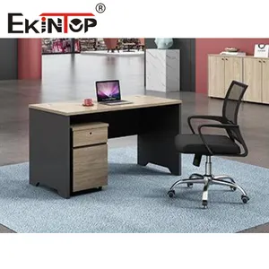 Ekintop-Muebles de Oficina para Personas, estación de trabajo, muebles de oficina