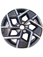 Original rétroviseur latéral feu arrière portes jantes calandre phare pare-chocs pièces de rechange accessoires de voiture pour BYD Atto 3 Yuan Plus