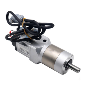 พร้อมมอเตอร์แบบเพิ่มความเร็ว 48V 200W 3000RPM สำหรับประตูหมุนแบบ Speed Gate - Product Image 5