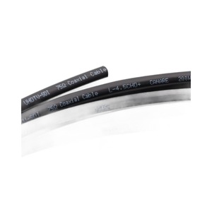 Câble vidéo de qualité professionnelle Canare L-4.5CHD+ Micro BNC mâle vers DIN mâle 20 mètres - Product Image 5