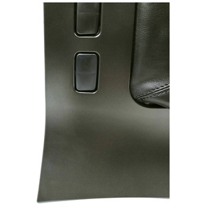 Center <b>Console</b> Panel 58804-60121 For Toyota Land Cruiser 100 FJ100 1998-2007 <b>Black</b> ABS Material - Product Image 3