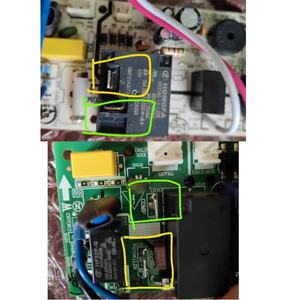 Guangzhou <span class=keywords><strong>Langhe</strong></span> Ascensor Panel de aire acondicionado Pantalla de deslizamiento Control remoto Fuente de alimentación Tablero principal - Product Image 5