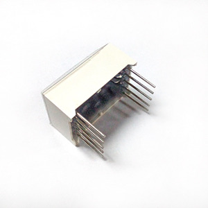 0.56 Inch <strong>Single</strong> <strong>Digit</strong> <strong>7</strong> <strong>Segment</strong> <strong>Led</strong> <strong>Display</strong> Bi-colors Super Red +pure Green Houkem-5611-BSRPG 10pins - Product Image 2