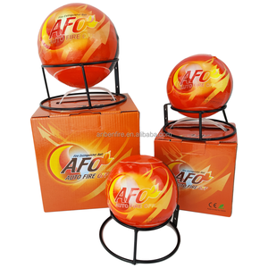 Fornitore della fabbrica di Combattimento palla veloce Auto Palla di Fuoco estintore attrezzature 1kg Fuoco estintore - Product Image 4