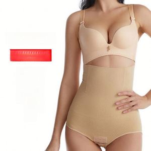 Seamless Wholes Butt Lifter Compression High Waist Culotte <strong>Gainante</strong> Respirante Taille Haute Shorts Women Pants <strong>Panty</strong> Faja - Product Image 3