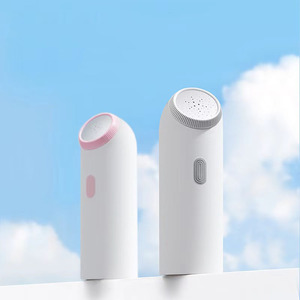 Bidet électrique portable ABS, mini nettoyeur, design moderne, pour personnes âgées, enfants, femmes enceintes, soins <span class=keywords><strong>post</strong></span>-<span class=keywords><strong>partum</strong></span>, utilisation en hôtel, salle de bain - Product Image 5